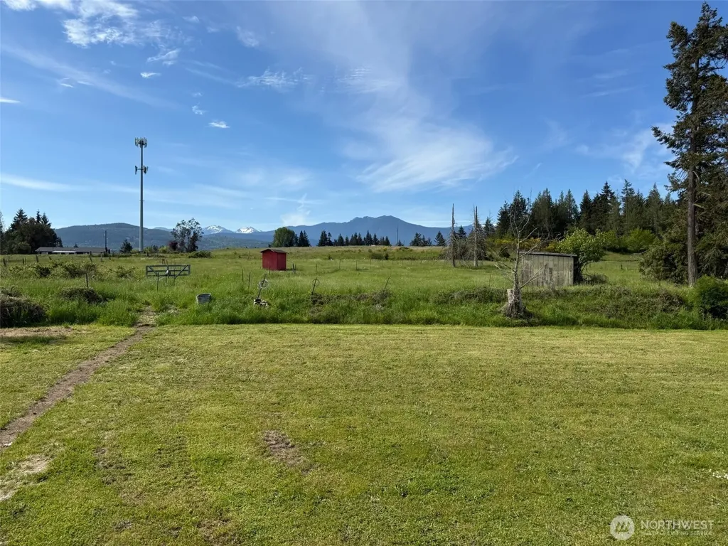 46 Cliff Robinson Lane Sequim WA 98382
