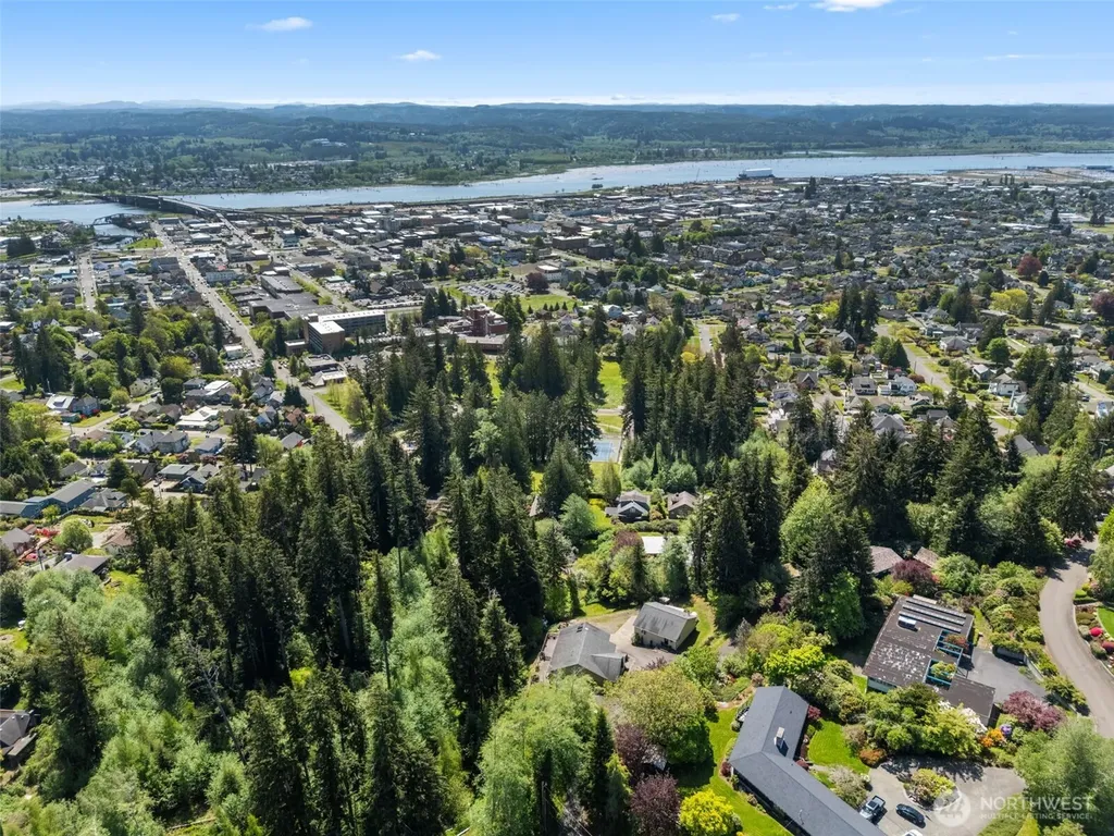 1405 Bellevue Avenue Aberdeen WA 98520