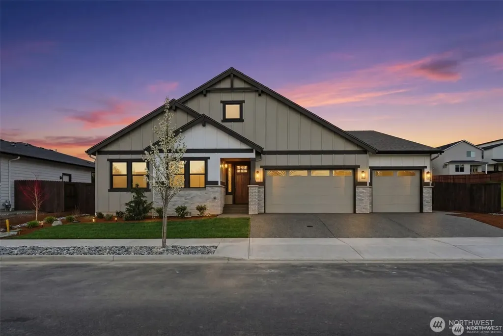 806 NW 173rd Lot #4 Circle Ridgefield WA 98642