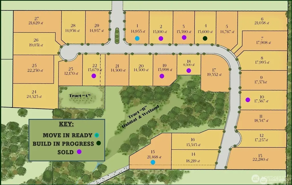 806 NW 173rd Lot #4 Circle Ridgefield WA 98642