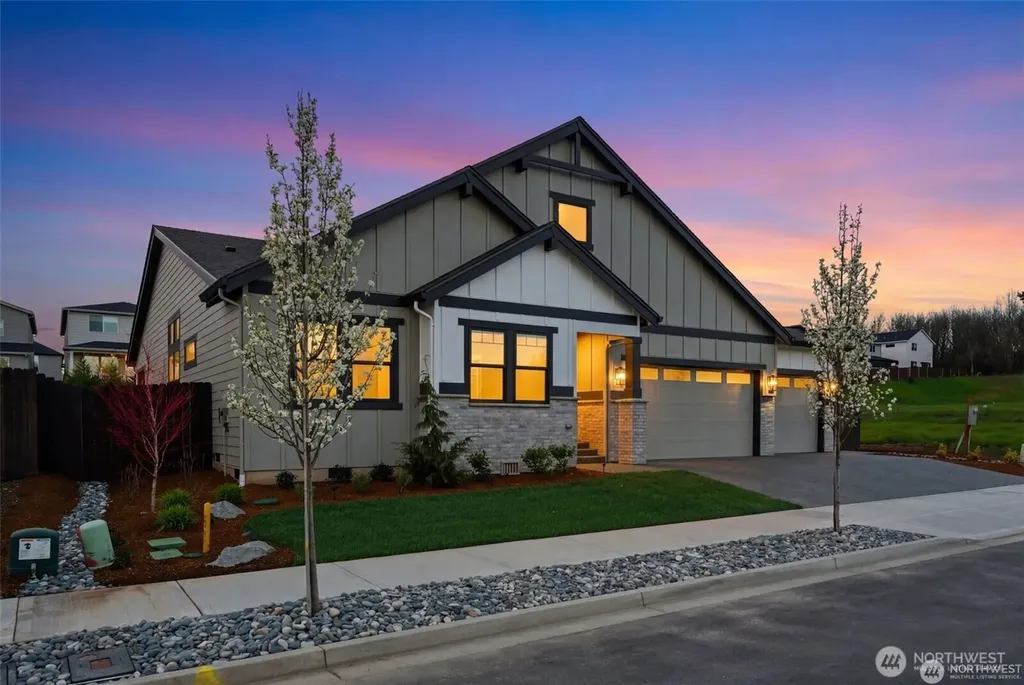 806 NW 173rd Lot #4 Circle Ridgefield WA 98642