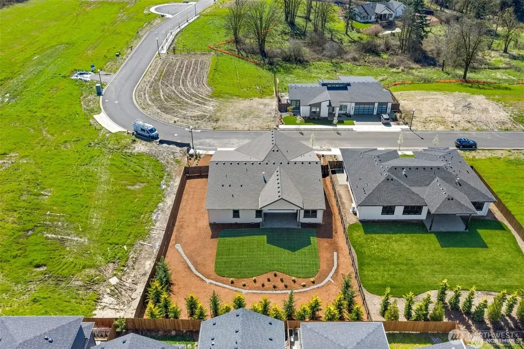 806 NW 173rd Lot #4 Circle Ridgefield WA 98642
