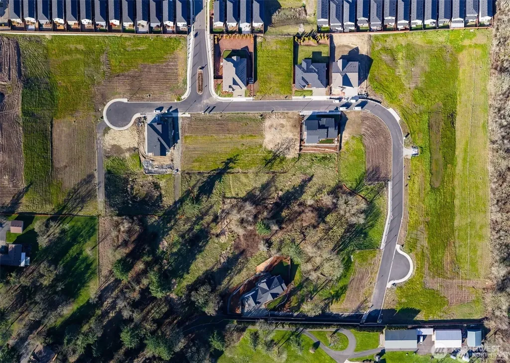 806 NW 173rd Lot #4 Circle Ridgefield WA 98642