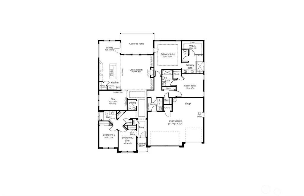 806 NW 173rd Lot #4 Circle Ridgefield WA 98642