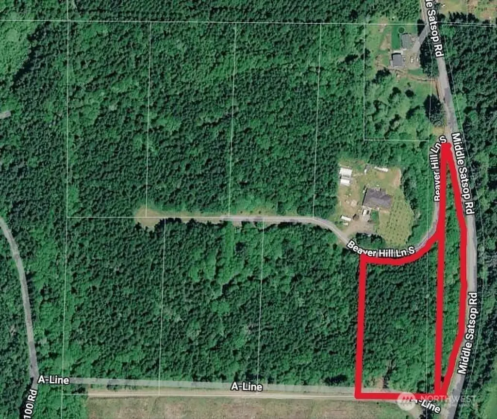 7 Beaver Hill Lane Montesano WA 98563