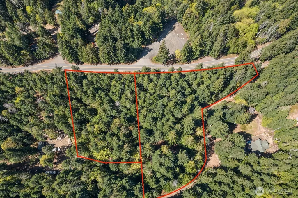 0 N White Tail Trail Hoodsport WA 98548