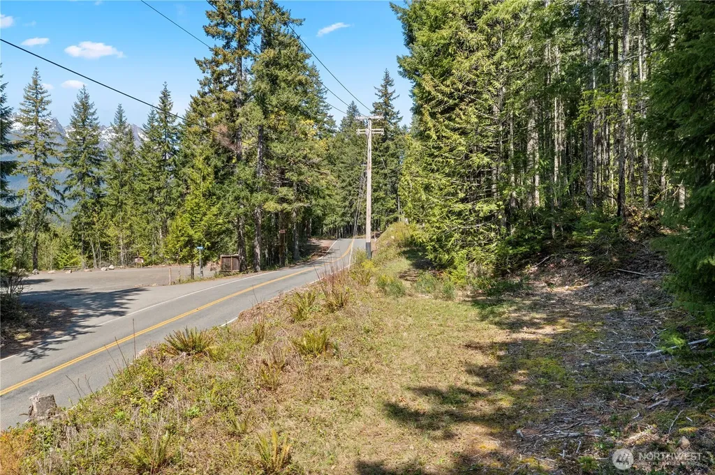 0 N White Tail Trail Hoodsport WA 98548