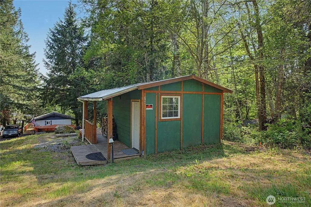 360 Panorama Drive Shelton WA 98584