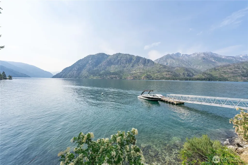 0 Boat Seaplane Access Street Stehekin WA 98852