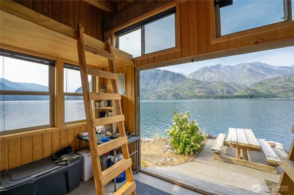 0 Boat Seaplane Access Street Stehekin WA 98852