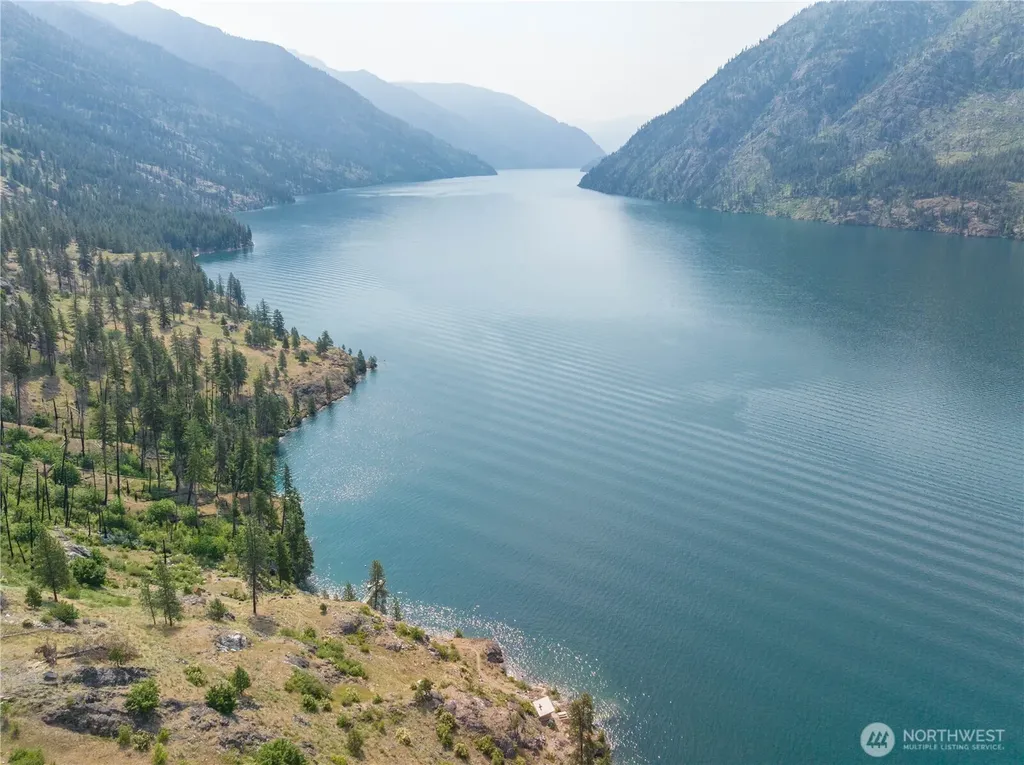 0 Boat Seaplane Access Street Stehekin WA 98852