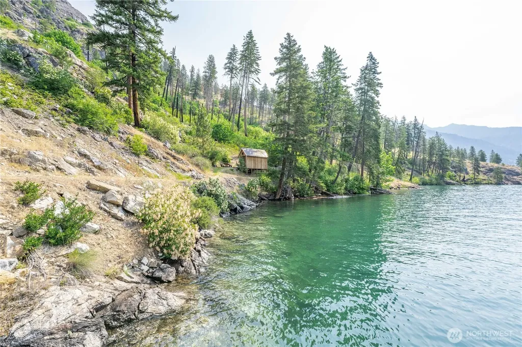 0 Boat Seaplane Access Street Stehekin WA 98852