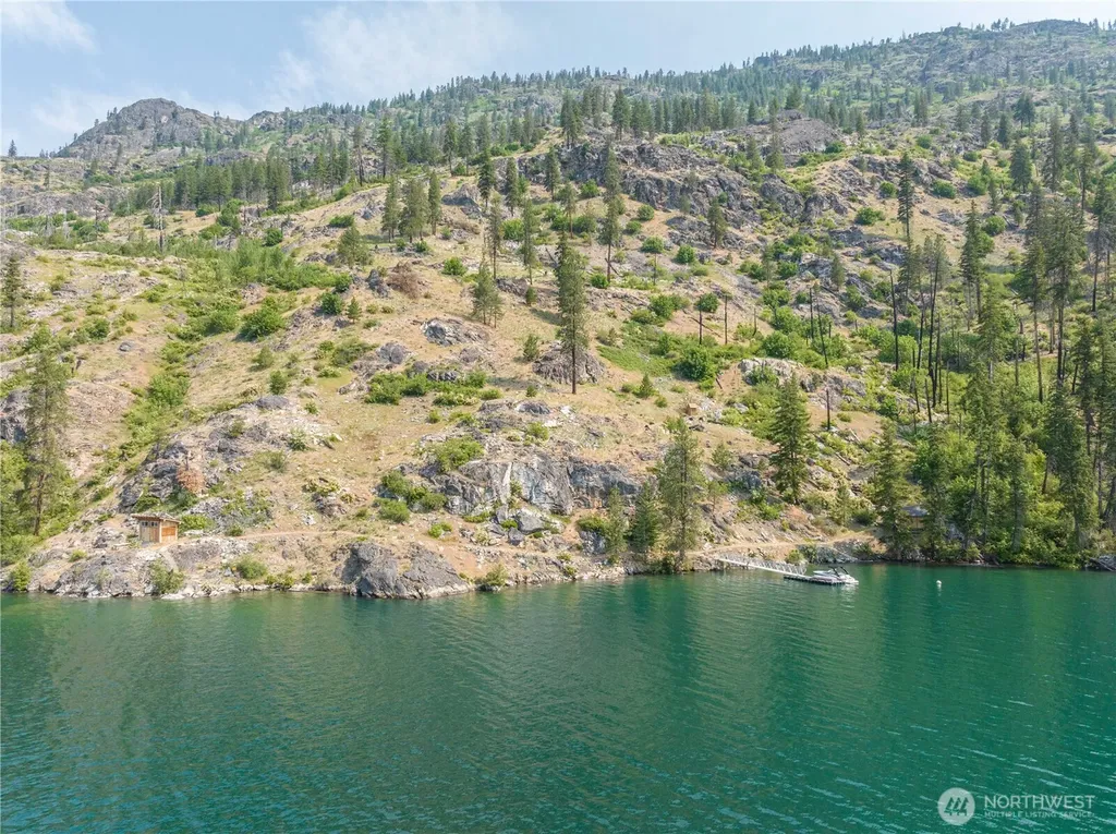 0 Boat Seaplane Access Street Stehekin WA 98852