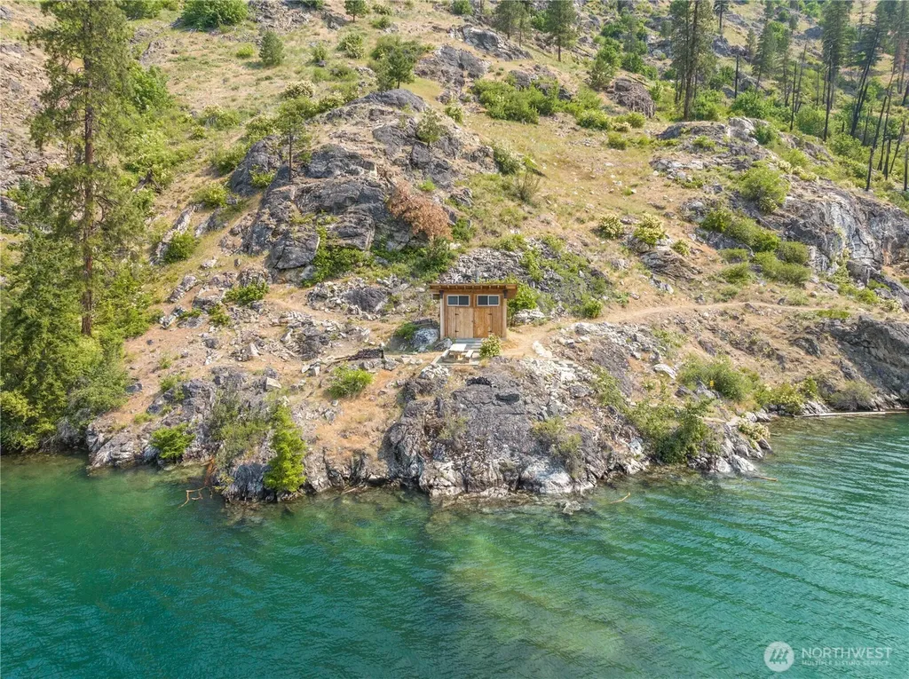 0 Boat Seaplane Access Street Stehekin WA 98852