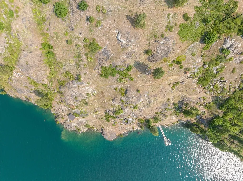 0 Boat Seaplane Access Street Stehekin WA 98852