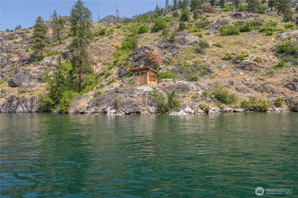 0 Boat Seaplane Access Street Stehekin WA 98852