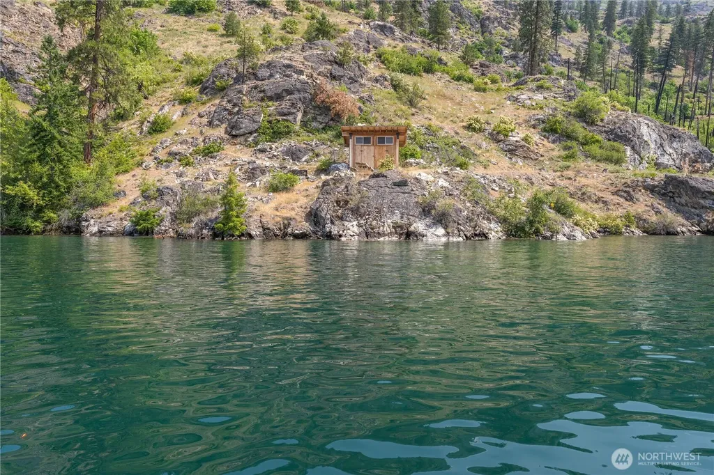 0 Boat Seaplane Access Street Stehekin WA 98852