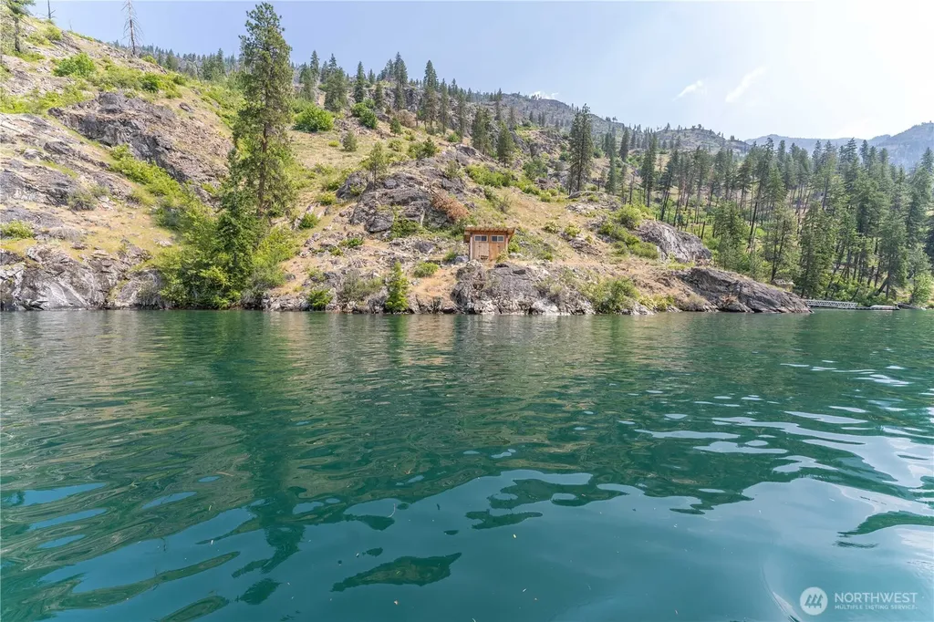 0 Boat Seaplane Access Street Stehekin WA 98852