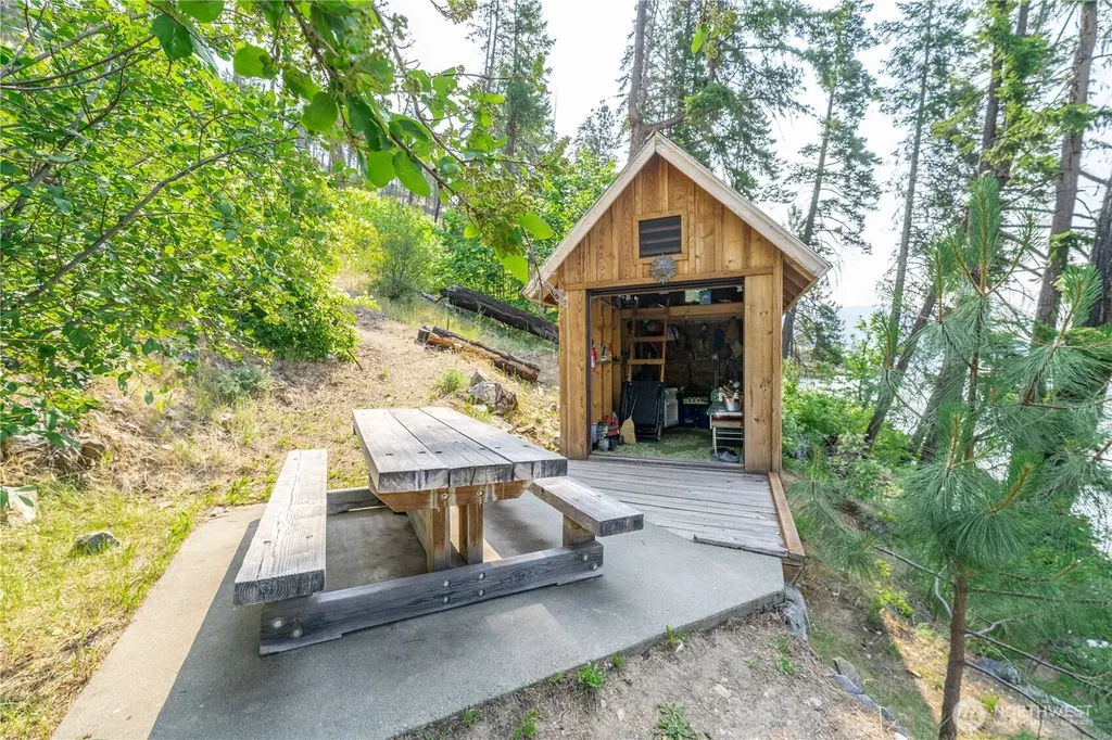 0 Boat Seaplane Access Street Stehekin WA 98852