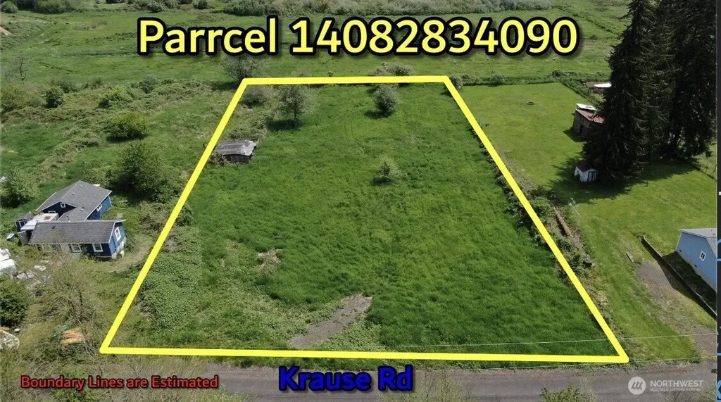 0 Krause Road Raymond WA 98577