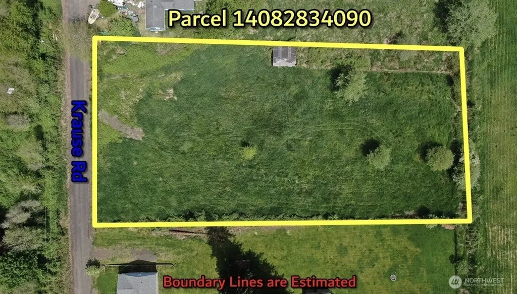 0 Krause Road Raymond WA 98577