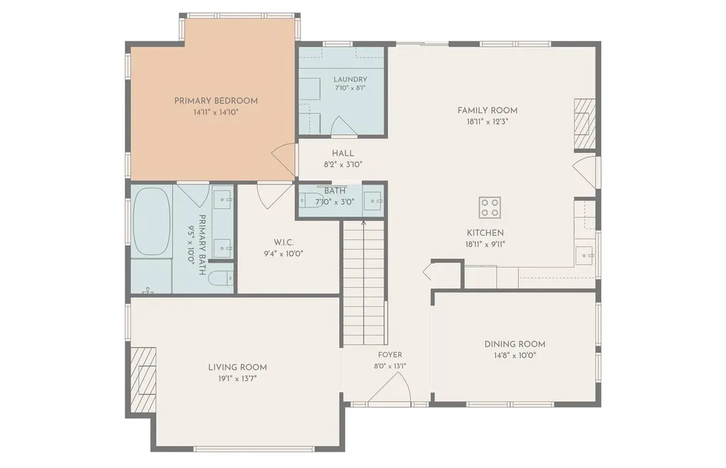 6712 127 Place SE Bellevue WA 98006