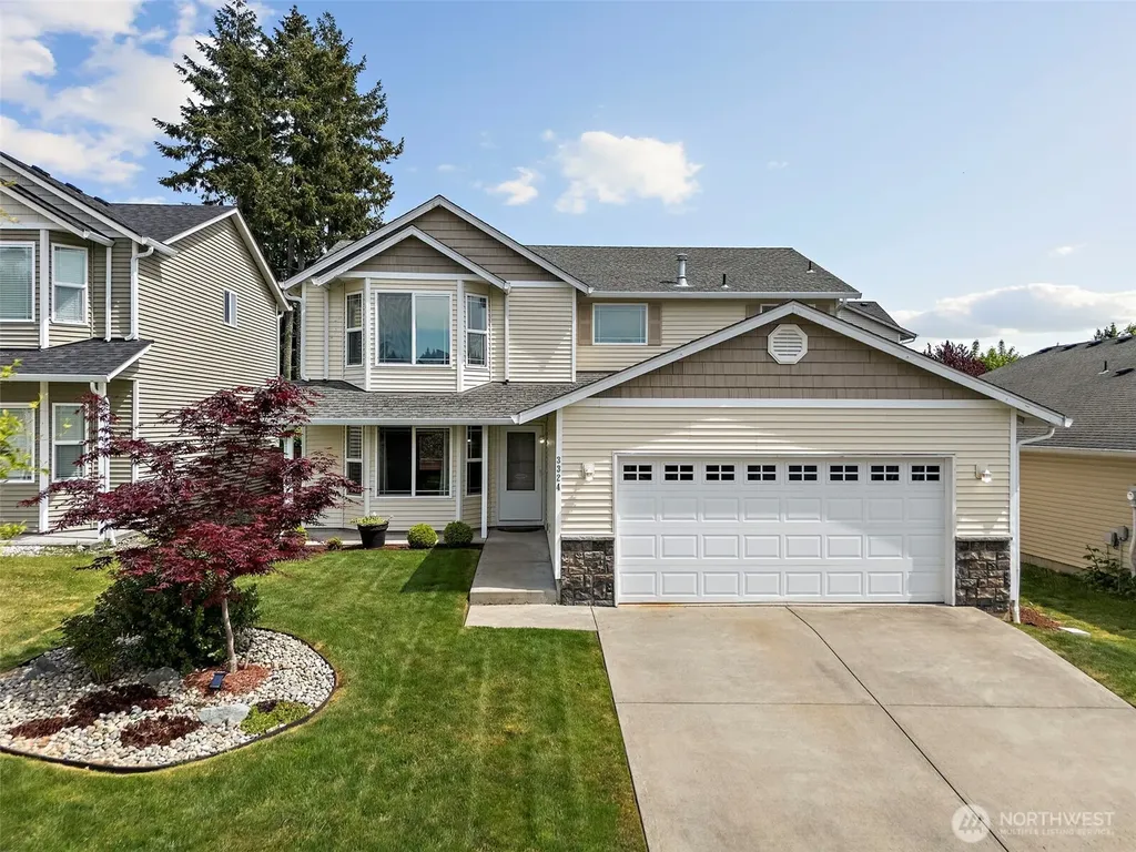 3324 Kona Street NE Lacey WA 98516