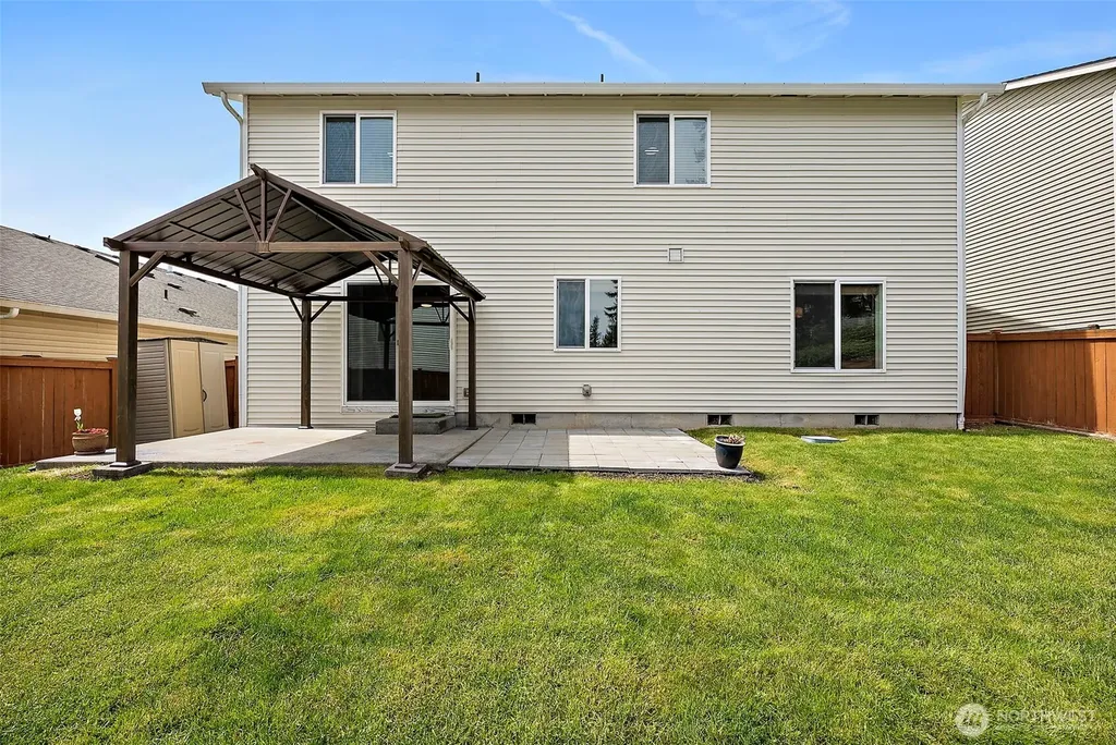 3324 Kona Street NE Lacey WA 98516