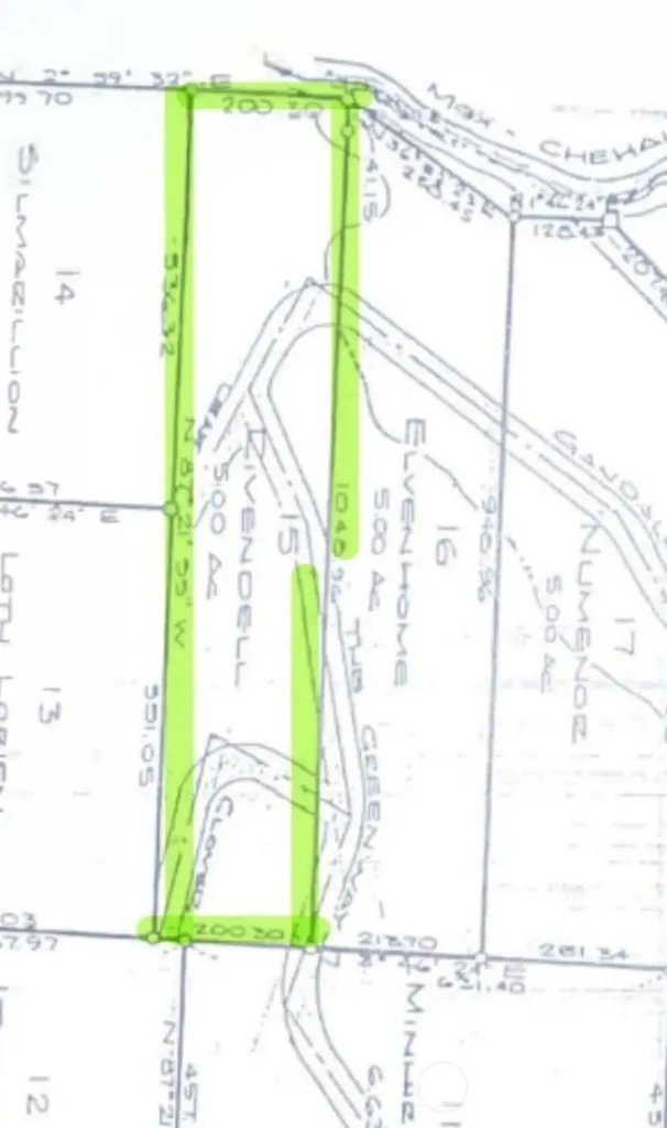 0 Middle Earth Lane Elma WA 98541