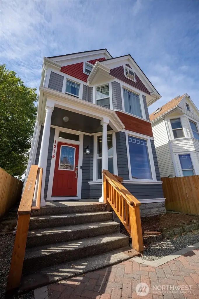 1214 S I Street Tacoma WA 98405