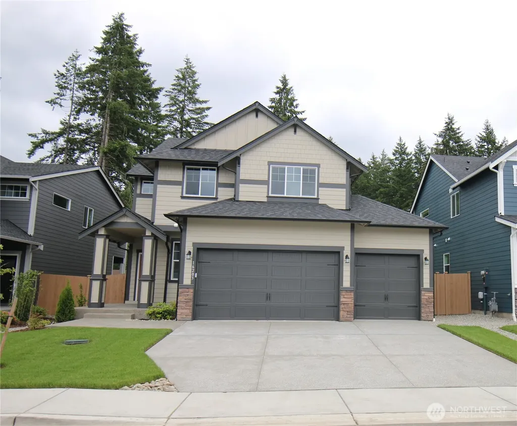 16203 9th Avenue E Spanaway WA 98387