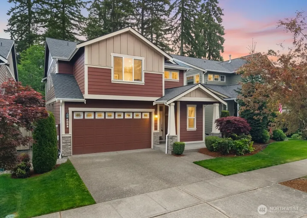4322 Dudley Drive NE Lacey WA 98516