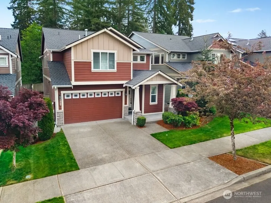 4322 Dudley Drive NE Lacey WA 98516