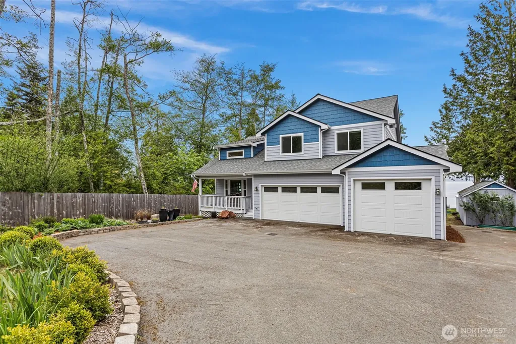 3013 Paradise Bay Road Port Ludlow WA 98365