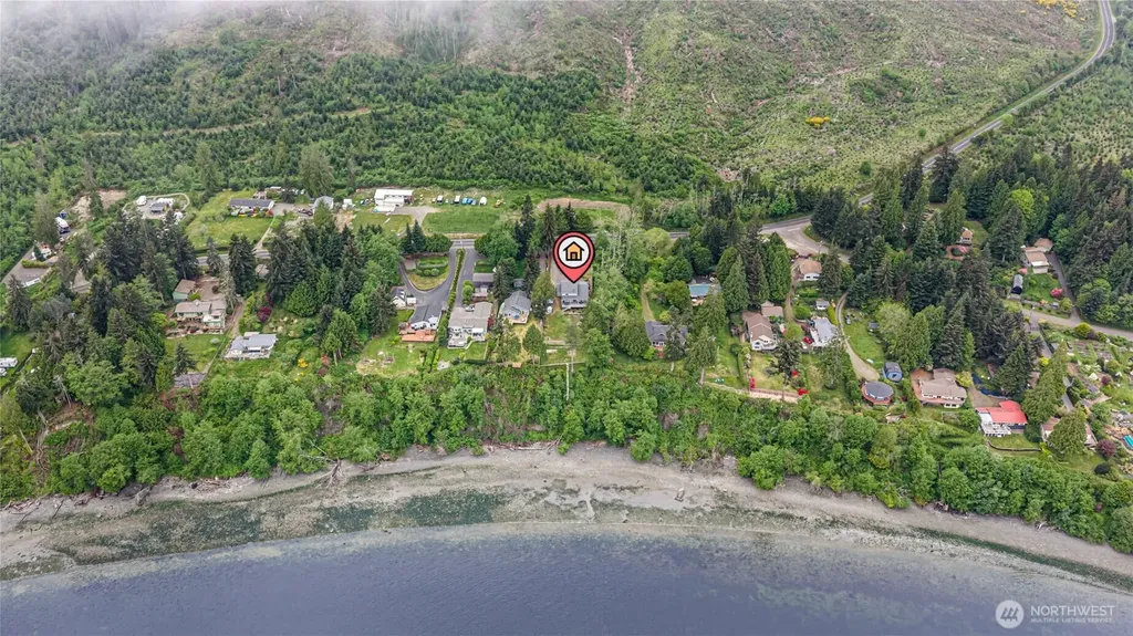 3013 Paradise Bay Road Port Ludlow WA 98365