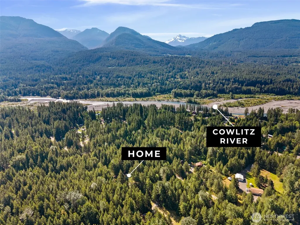 151 Roundwood Lane Packwood WA 98361