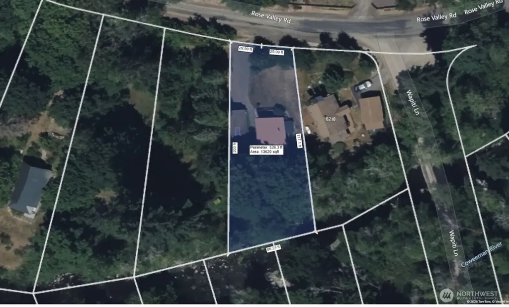 8216 Rose Valley Road Kelso WA 98626