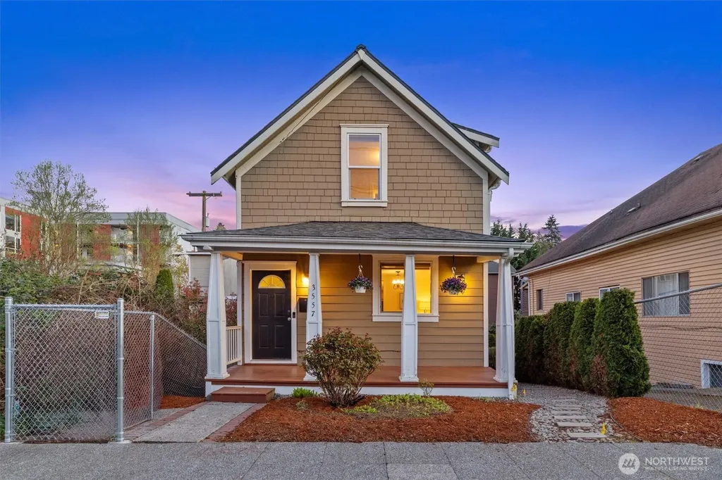 3557 S Hudson Street Seattle WA 98118