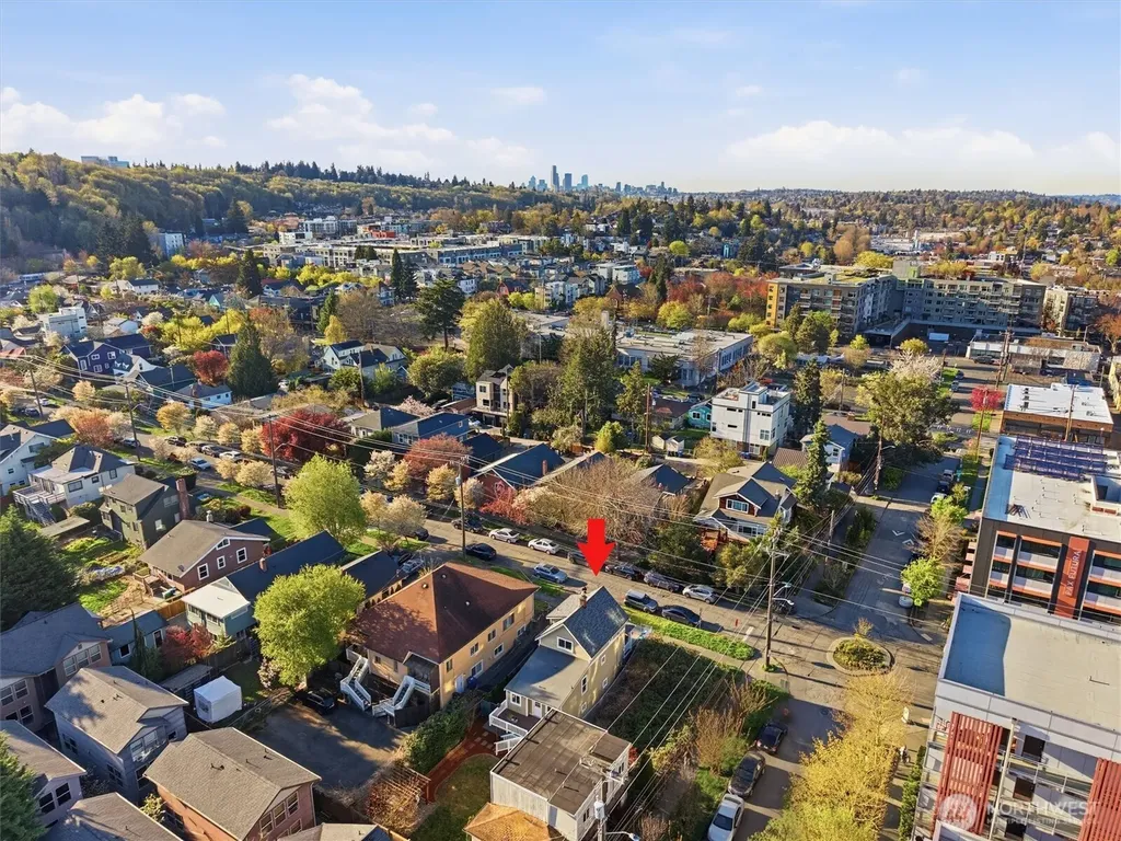 3557 S Hudson Street Seattle WA 98118
