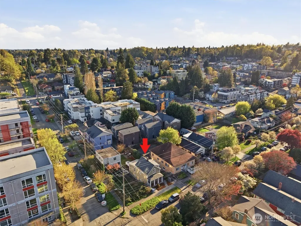 3557 S Hudson Street Seattle WA 98118
