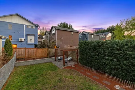 3557 S Hudson Street Seattle WA 98118