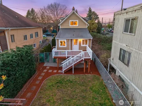 3557 S Hudson Street Seattle WA 98118