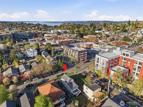 3557 S Hudson Street Seattle WA 98118