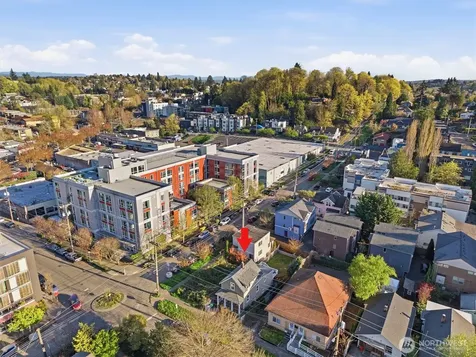 3557 S Hudson Street Seattle WA 98118