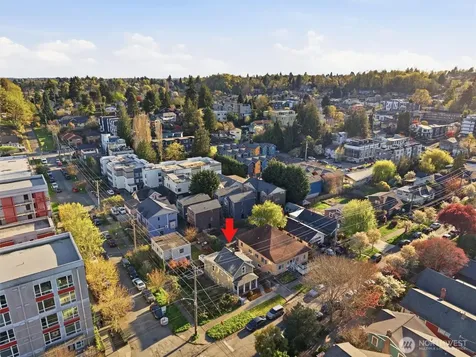 3557 S Hudson Street Seattle WA 98118