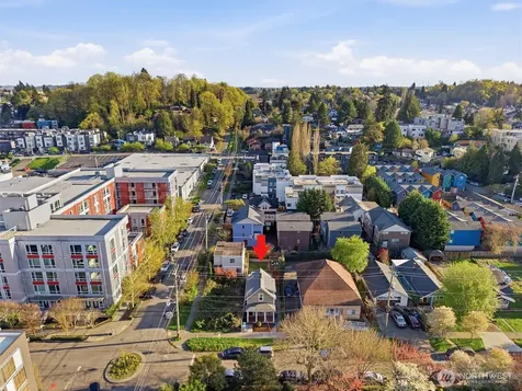 3557 S Hudson Street Seattle WA 98118