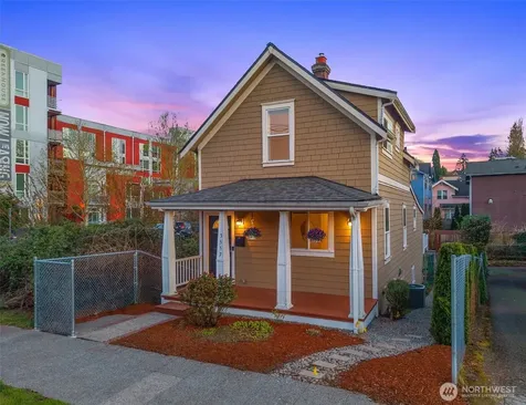 3557 S Hudson Street Seattle WA 98118