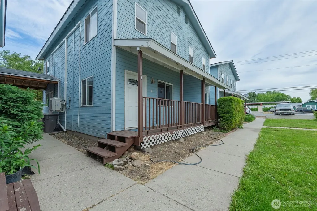 191 Terminal Avenue Wenatchee WA 98801
