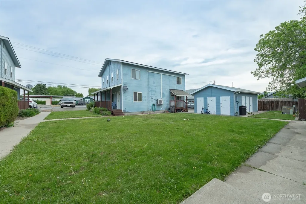 191 Terminal Avenue Wenatchee WA 98801