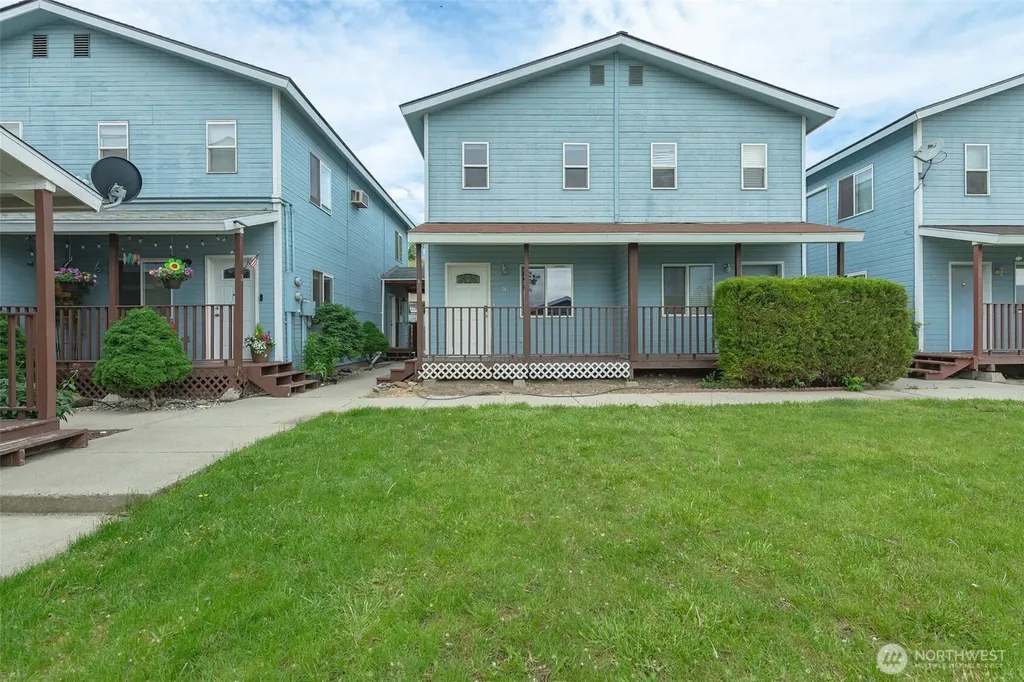 191 Terminal Avenue Wenatchee WA 98801